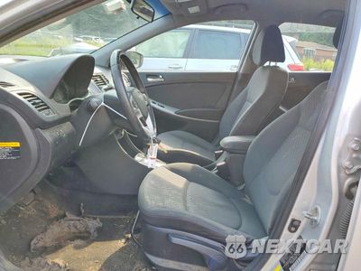 Zdjęcie 7 z 12 samochodu: 2012 HYUNDAI ACCENT SE VIN:KMHCU5AE4CU055844 - miniatura
