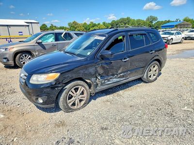 2012 HYUNDAI SANTA FE LIMITED 5XYZK4AG0CG099227 - główne zdjęcie licytacji z USA - miniatura