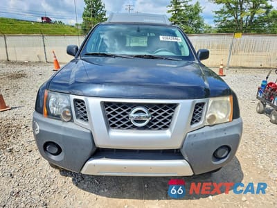 Piąte zdjęcie samochodu w środku: 2015 NISSAN XTERRA S VIN:5N1AN0NW4FN656776 - miniatura