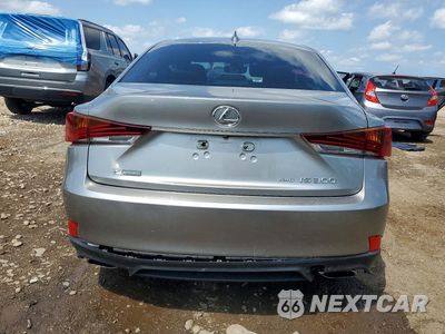 Zdjęcie 6 z 13 samochodu: 2017 LEXUS IS 300 VIN:JTHCM1D24H5015519 - miniatura
