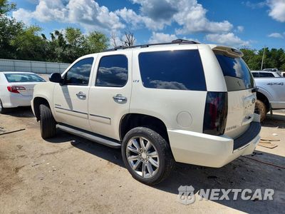 Drugie zdjęcie samochodu z przodu: 2014 CHEVROLET TAHOE K1500 LTZ VIN:1GNSKCE03ER141555 - miniatura