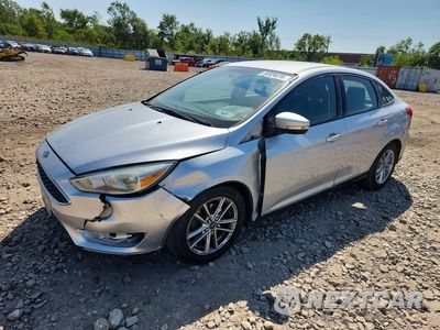 2015 FORD FOCUS SE 1FADP3F26FL360359 - główne zdjęcie licytacji z USA - miniatura