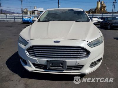 Piąte zdjęcie samochodu w środku: 2013 FORD FUSION TITANIUM HEV VIN:3FA6P0RU1DR282141 - miniatura