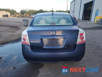 Zdjęcie 6 z 12 samochodu: 2008 NISSAN SENTRA 2.0 VIN:3N1AB61EX8L620657 - miniatura