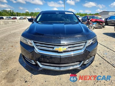Piąte zdjęcie samochodu w środku: 2016 CHEVROLET IMPALA LT VIN:2G1105SA2G9162096 - miniatura