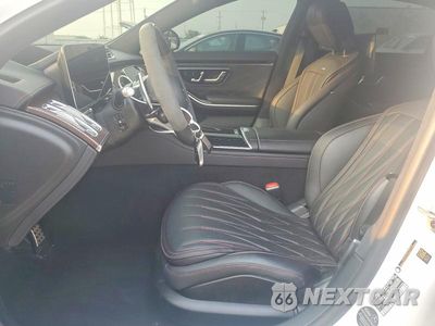 Zdjęcie 7 z 12 samochodu: 2024 MERCEDES-BENZ S 63 E PERFORMANCE VIN:W1K6G8CB3RA272332 - miniatura