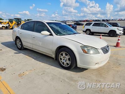 Czwarte zdjęcie samochodu z boku: 2006 NISSAN ALTIMA 2.5 VIN:1N4AL11D06C154739 - miniatura