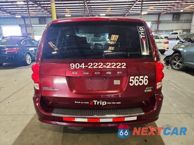 Zdjęcie 6 z 13 samochodu: 2019 DODGE GRAND CARAVAN GT VIN:2C4RDGEG2KR536225 - miniatura