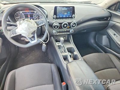 Zdjęcie 8 z 13 samochodu: 2025 NISSAN SENTRA SV VIN:3N1AB8CV6SY248771 - miniatura