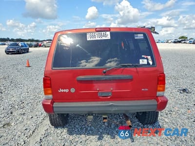 Zdjęcie 6 z 11 samochodu: 1999 JEEP CHEROKEE SPORT VIN:1J4FF68S8XL649646 - miniatura
