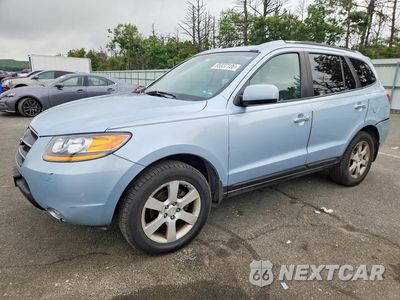 2007 HYUNDAI SANTA FE SE 5NMSH73E57H110554 - główne zdjęcie licytacji z USA - miniatura
