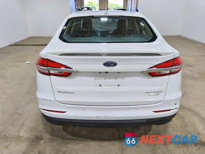 Zdjęcie 6 z 12 samochodu: 2020 FORD FUSION TITANIUM VIN:3FA6P0K91LR133233 - miniatura