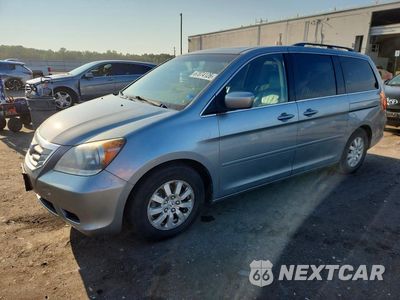 2010 HONDA ODYSSEY EXL 5FNRL3H7XAB080816 - główne zdjęcie licytacji z USA - miniatura