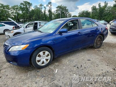 2007 TOYOTA CAMRY CE 4T1BE46K37U145378 - główne zdjęcie licytacji z USA - miniatura