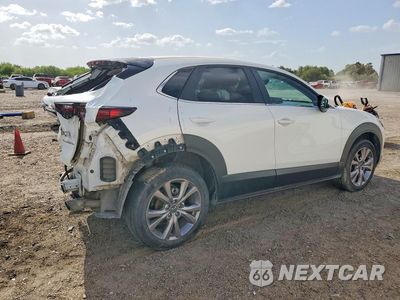 Trzecie zdjęcie samochodu z tyłu: 2020 MAZDA CX-30 SELECT VIN:3MVDMACL1LM126546 - miniatura