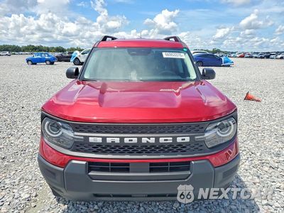 Piąte zdjęcie samochodu w środku: 2026 FORD BRONCO SPORT BIG BEND VIN:3FMCR9BN0TRE57701 - miniatura