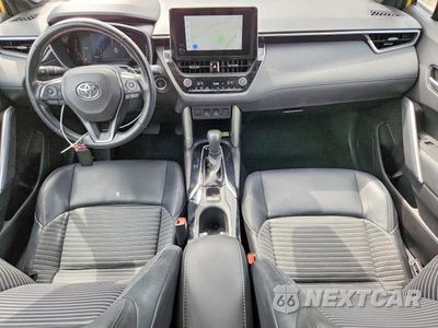 Zdjęcie 8 z 13 samochodu: 2023 TOYOTA COROLLA CROSS HYBRID XSE VIN:7MUFBABG0PV009377 - miniatura