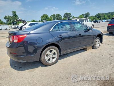 Trzecie zdjęcie samochodu z tyłu: 2015 CHEVROLET MALIBU LS VIN:1G11B5SLXFF335364 - miniatura