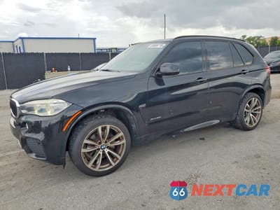 2014 BMW X5 XDRIVE35I 5UXKR0C59E0K50414 - główne zdjęcie licytacji z USA - miniatura