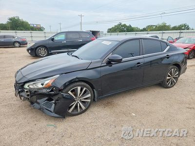 2019 NISSAN ALTIMA SR 1N4BL4CW3KC172277 - główne zdjęcie licytacji z USA - miniatura