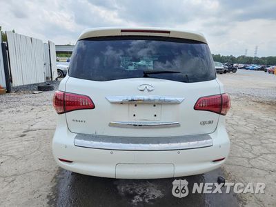 Zdjęcie 6 z 13 samochodu: 2015 INFINITI QX80 BASE VIN:JN8AZ2NF1F9571234 - miniatura