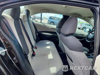 Zdjęcie 10 z 13 samochodu: 2021 TOYOTA COROLLA LE VIN:5YFEPMAE9MP177323 - miniatura