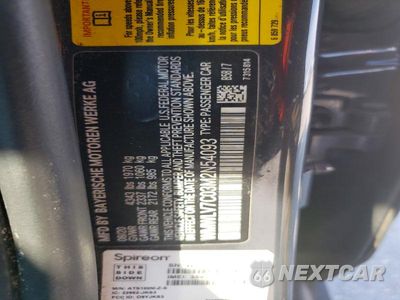 Zdjęcie 12 z 12 samochodu: 2021 MINI COOPER S CLUBMAN VIN:WMWLV7C03M2N54093 - miniatura