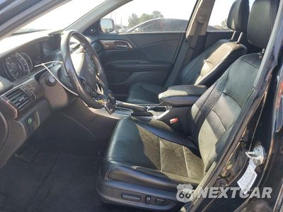 Zdjęcie 7 z 12 samochodu: 2016 HONDA ACCORD EXL VIN:1HGCR2F87GA132870 - miniatura