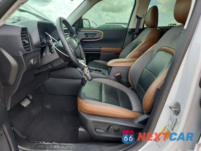 Zdjęcie 7 z 13 samochodu: 2021 FORD BRONCO SPORT OUTER BANKS VIN:3FMCR9C60MRA40457 - miniatura