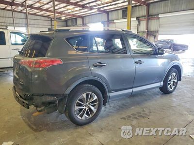 Trzecie zdjęcie samochodu z tyłu: 2016 TOYOTA RAV4 HV XLE VIN:JTMRJREV4GD025175 - miniatura