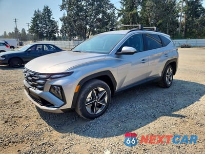 2026 HYUNDAI TUCSON SEL KM8JBDD12TU492158 - główne zdjęcie licytacji z USA - miniatura