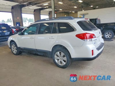 Drugie zdjęcie samochodu z przodu: 2010 SUBARU OUTBACK 2.5I PREMIUM VIN:4S4BRCGC1A3343332 - miniatura