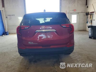 Zdjęcie 6 z 13 samochodu: 2020 GMC TERRAIN SLE VIN:3GKALMEVXLL126207 - miniatura