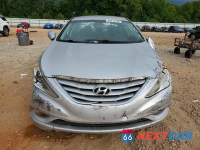 Piąte zdjęcie samochodu w środku: 2013 HYUNDAI SONATA GLS VIN:5NPEB4AC3DH729828 - miniatura