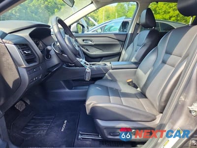 Zdjęcie 7 z 13 samochodu: 2024 NISSAN ROGUE SV VIN:JN8BT3BB5RW438477 - miniatura
