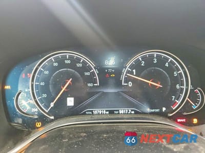 Zdjęcie 9 z 12 samochodu: 2018 BMW 740 I VIN:WBA7E2C53JG743146 - miniatura
