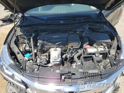 Zdjęcie 11 z 13 samochodu: 2017 HONDA ACCORD SPORT SPECIAL EDITION VIN:1HGCR2F10HA021677 - miniatura