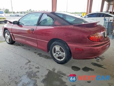 Drugie zdjęcie samochodu z przodu: 2005 PONTIAC SUNFIRE VIN:3G2JB12F05S192692 - miniatura