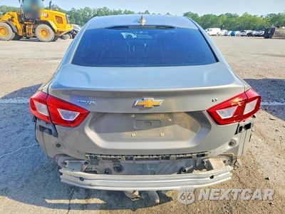 Zdjęcie 6 z 12 samochodu: 2018 CHEVROLET CRUZE LT VIN:1G1BE5SM6J7215648 - miniatura