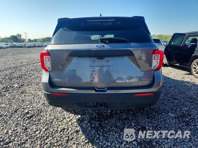 Zdjęcie 6 z 12 samochodu: 2021 FORD EXPLORER POLICE INTERCEPTOR VIN:1FM5K8AB8MGB04937 - miniatura