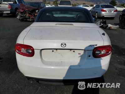 Zdjęcie 6 z 13 samochodu: 2013 MAZDA MX-5 MIATA CLUB VIN:JM1NC2MF3D0231570 - miniatura
