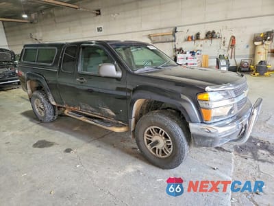 Czwarte zdjęcie samochodu z boku: 2007 CHEVROLET COLORADO VIN:1GCDT19E578120370 - miniatura