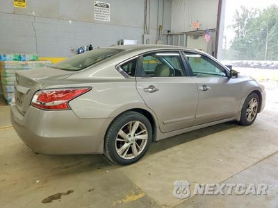Trzecie zdjęcie samochodu z tyłu: 2015 NISSAN ALTIMA 2.5 SL VIN:1N4AL3AP0FC451810 - miniatura