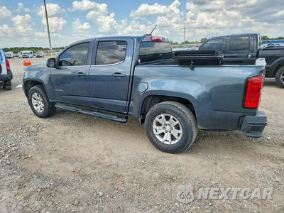 Drugie zdjęcie samochodu z przodu: 2015 CHEVROLET COLORADO LT VIN:1GCGSBEA4F1176929 - miniatura