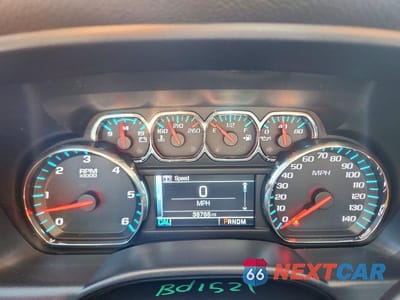 Zdjęcie 9 z 12 samochodu: 2016 CHEVROLET SILVERADO C1500 LT VIN:1GCRCREC0GZ269143 - miniatura