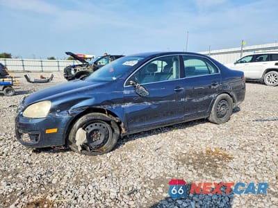 2005 VOLKSWAGEN NEW JETTA 2.5 3VWRF71K45M620673 - główne zdjęcie licytacji z USA - miniatura
