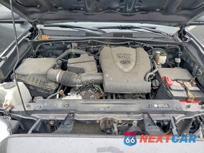 Zdjęcie 11 z 12 samochodu: 2017 TOYOTA TACOMA SR V6 VIN:5TFCZ5AN2HX055160 - miniatura