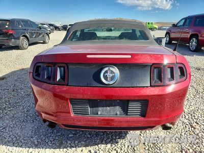Zdjęcie 6 z 13 samochodu: 2014 FORD MUSTANG VIN:1ZVBP8EM6E5211077 - miniatura