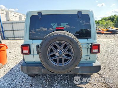 Zdjęcie 6 z 13 samochodu: 2024 JEEP WRANGLER SPORT VIN:1C4PJXDN7RW306939 - miniatura