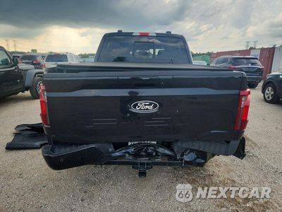 Zdjęcie 6 z 12 samochodu: 2025 FORD F150 XLT VIN:1FTFW3LD9SFA98762 - miniatura